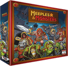 Meeples & Monsters - The Card Vault