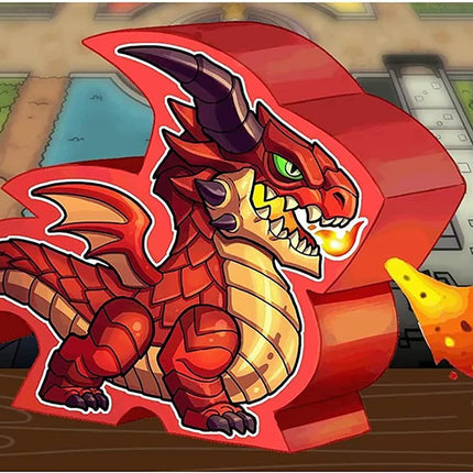 Meeples & Monsters - The Card Vault