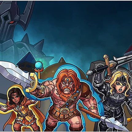 Meeples & Monsters - The Card Vault