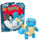 Mega - Pokemon - Construx Build & Show Squirtle - The Card Vault