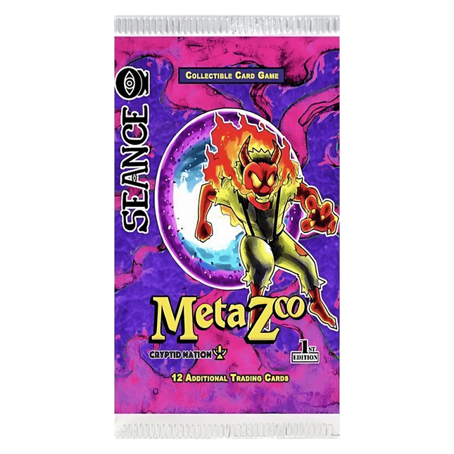 MetaZoo Trading Card Game | Booster Boxes | The Card Vault MetaZoo Trading Card Game | Booster Boxes | The Card Vault