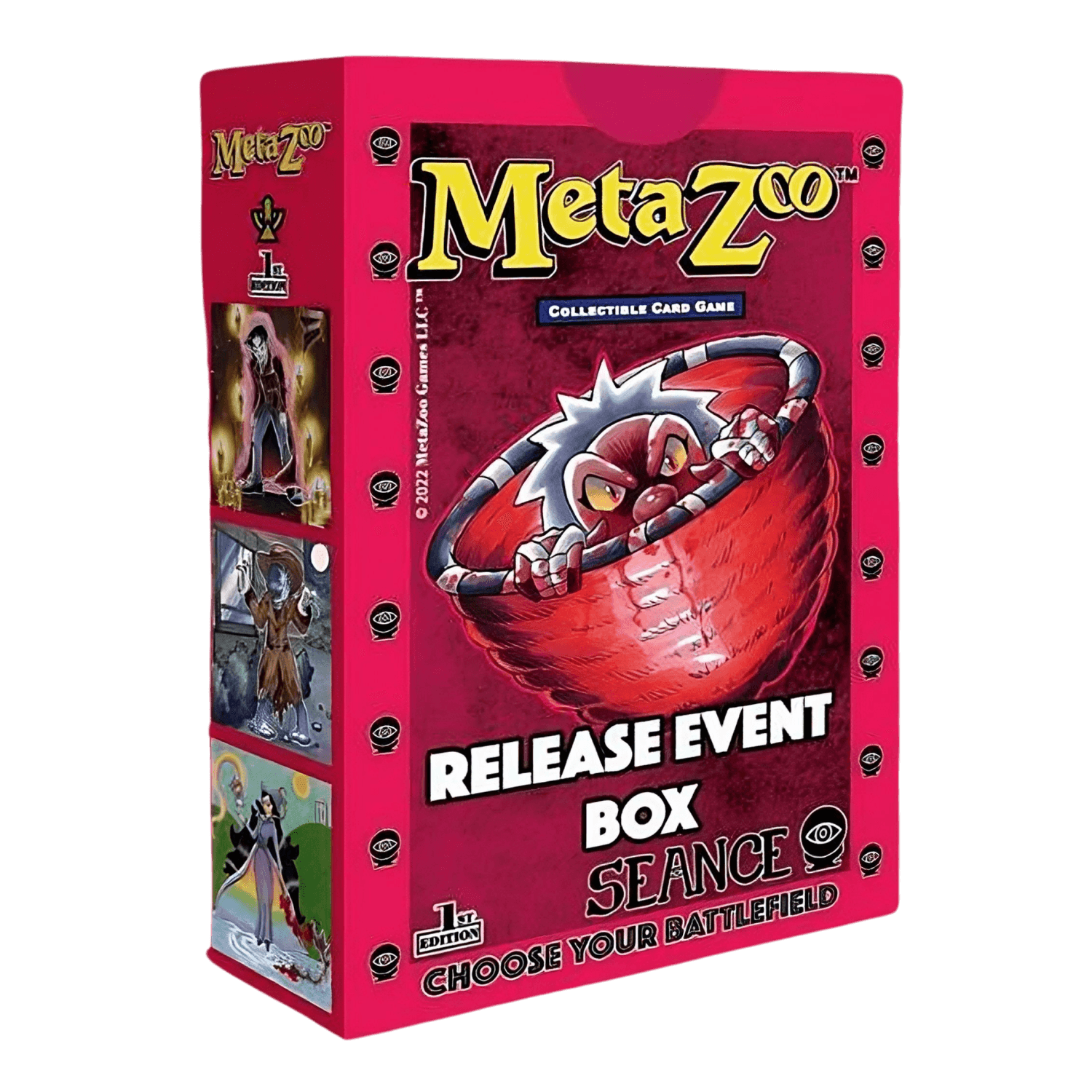 MetaZoo TCG: Seance Release Event Box (1st Edition) - The Card Vault
