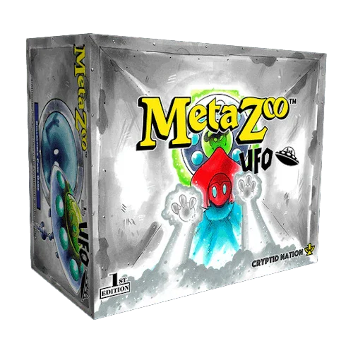 metazoo nft booster box TCG MetaZoo TCG: Base Set Booster