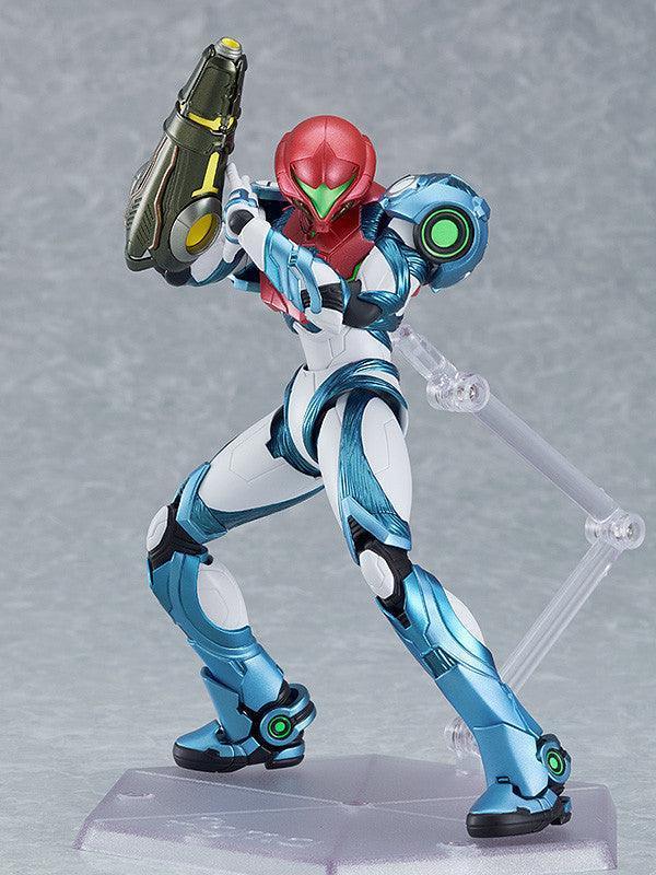 Metroid Dread Samus Aran (Dread Figma Figure 583 – The