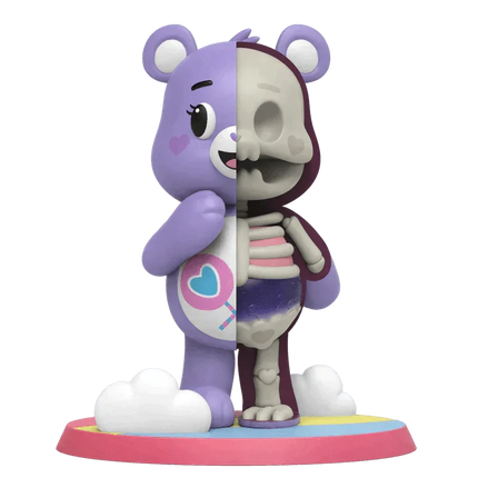 Mighty Jaxx - Freeny's Hidden Dissectible's Care Bears Blind Box - The Card Vault