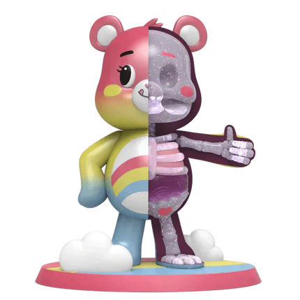 Mighty Jaxx - Freeny's Hidden Dissectible's Care Bears Blind Box - The Card Vault