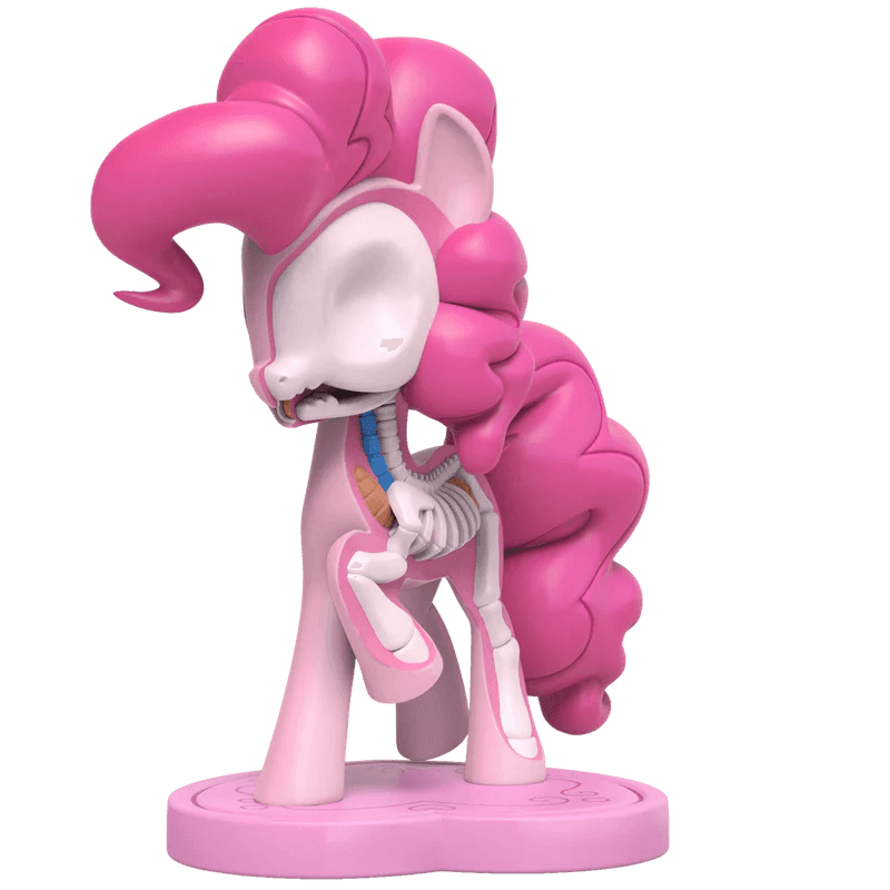 Mighty Jaxx - Freeny's Hidden Dissectible's: My Little Pony Blind Box Case - (12x Boxes) - The Card Vault