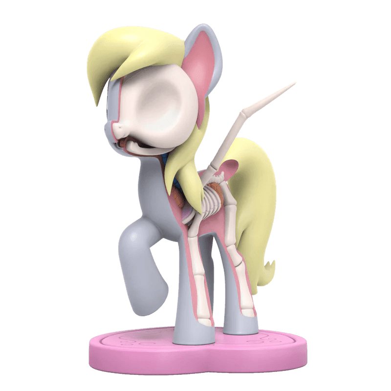 Mighty Jaxx - Freeny's Hidden Dissectible's: My Little Pony Blind Box (Series 2) Case - (12x Boxes) - The Card Vault