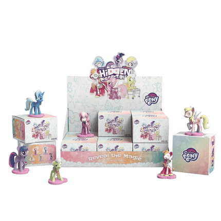 Mighty Jaxx - Freeny's Hidden Dissectible's: My Little Pony Blind Box (Series 2) - The Card Vault