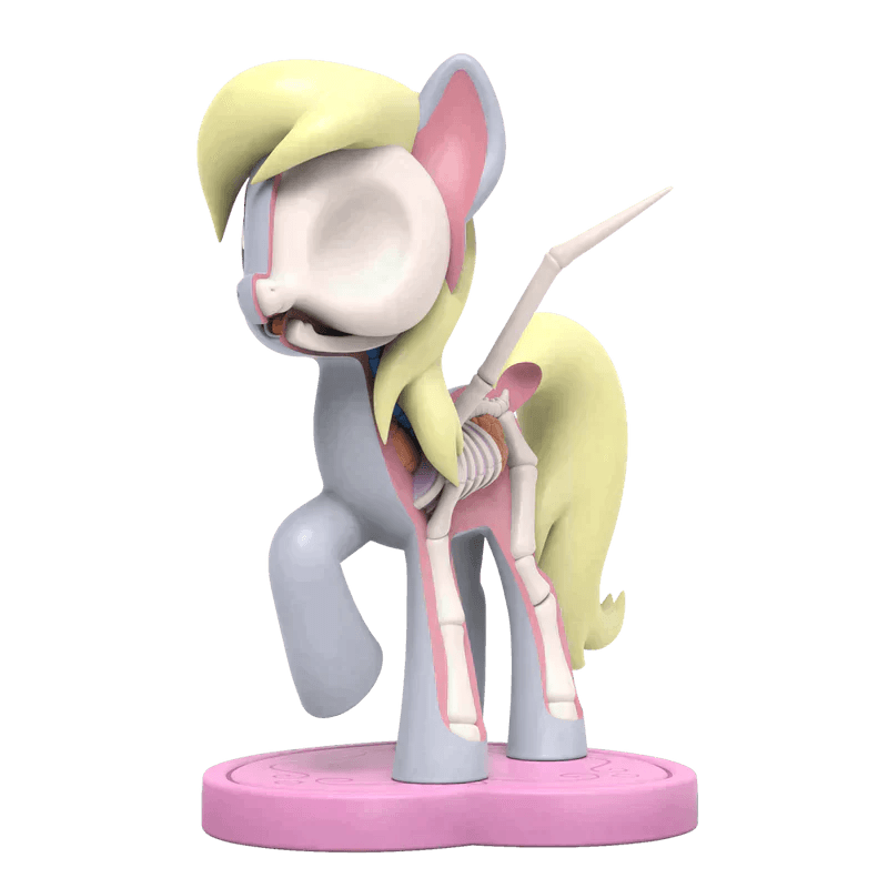 Mighty Jaxx - Freeny's Hidden Dissectible's: My Little Pony Blind Box (Series 2) - The Card Vault