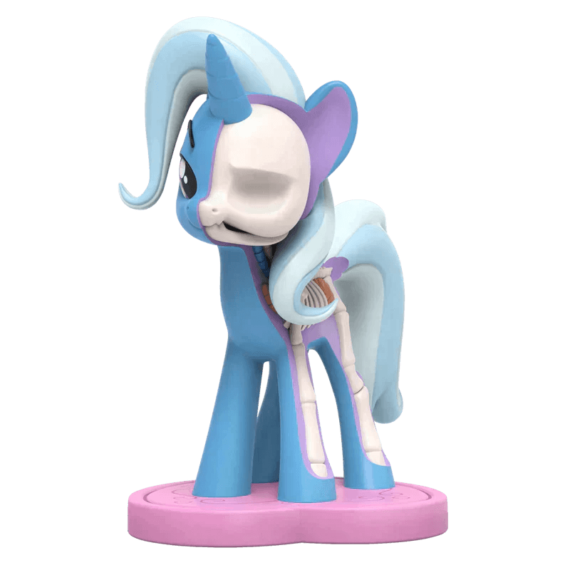 Mighty Jaxx - Freeny's Hidden Dissectible's: My Little Pony Blind Box (Series 2) - The Card Vault