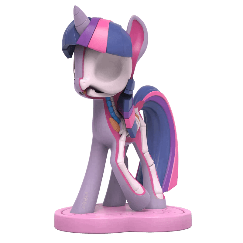 Mighty Jaxx - Freeny's Hidden Dissectible's: My Little Pony Blind Box (Series 2) - The Card Vault