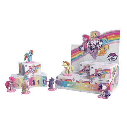 Mighty Jaxx - Freeny's Hidden Dissectible's: My Little Pony Blind Box - The Card Vault