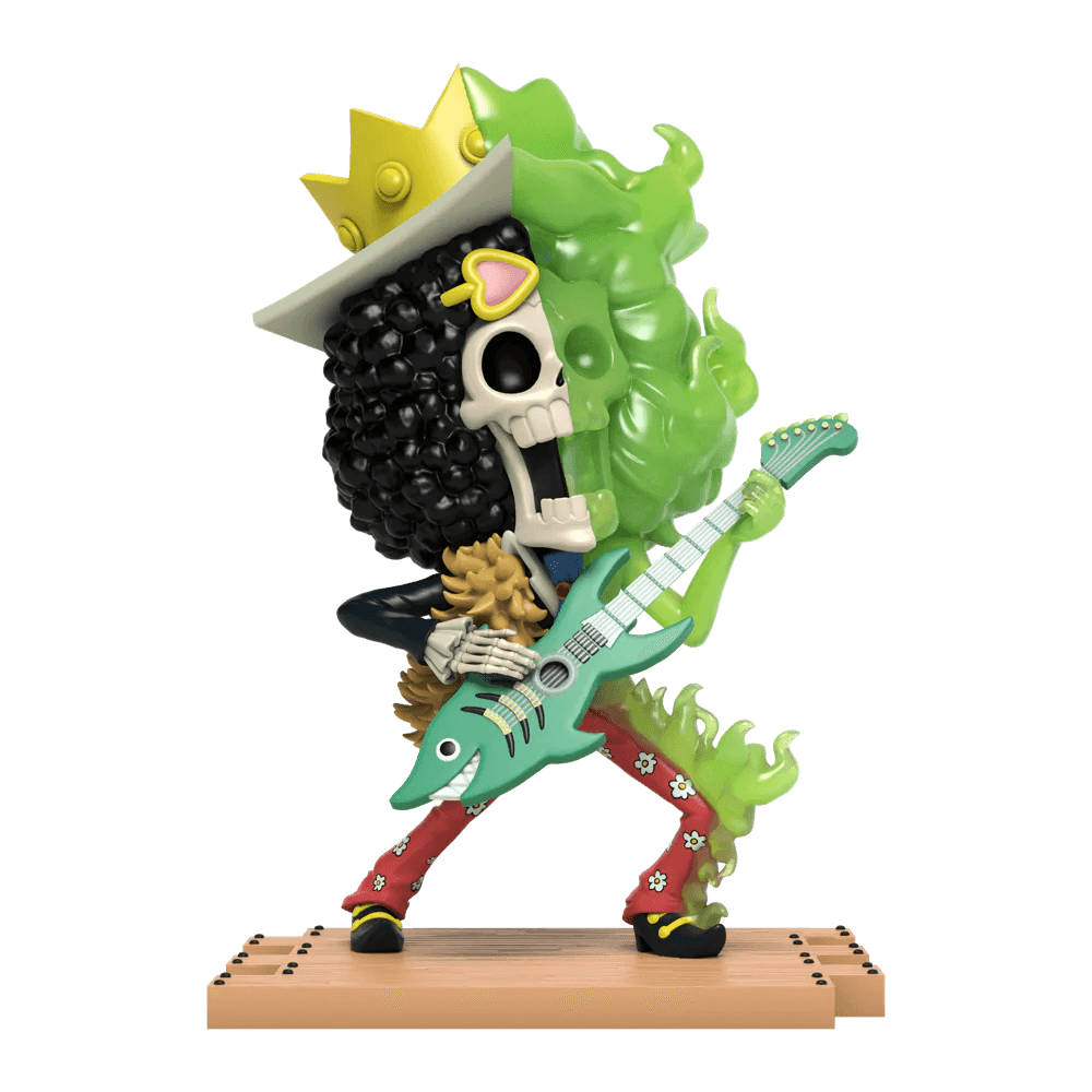Mighty Jaxx - Freeny's Hidden Dissectible's One Piece Blind Box (Series 2) Case - (12x Boxes) - The Card Vault