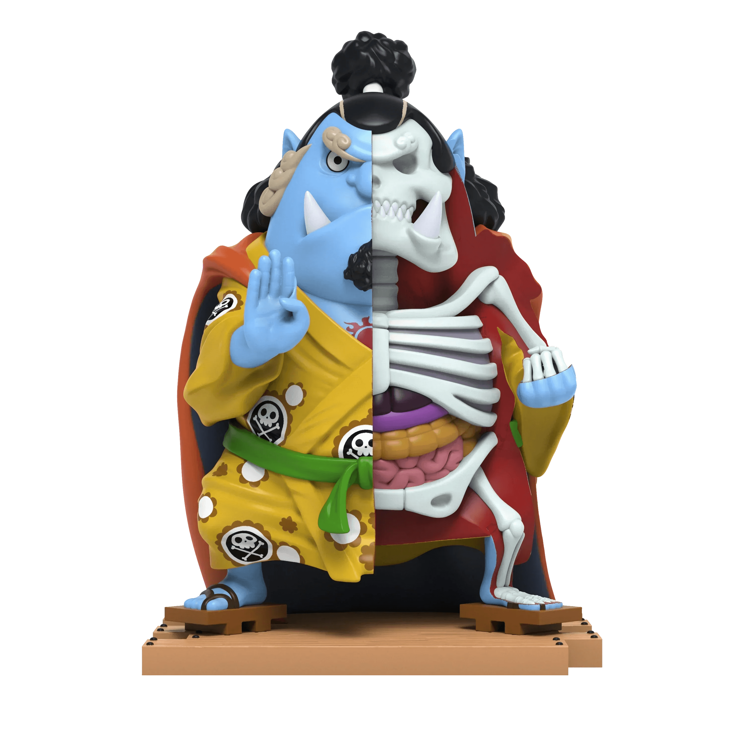 Mighty Jaxx - Freeny's Hidden Dissectible's One Piece Blind Box (Series 2) - The Card Vault
