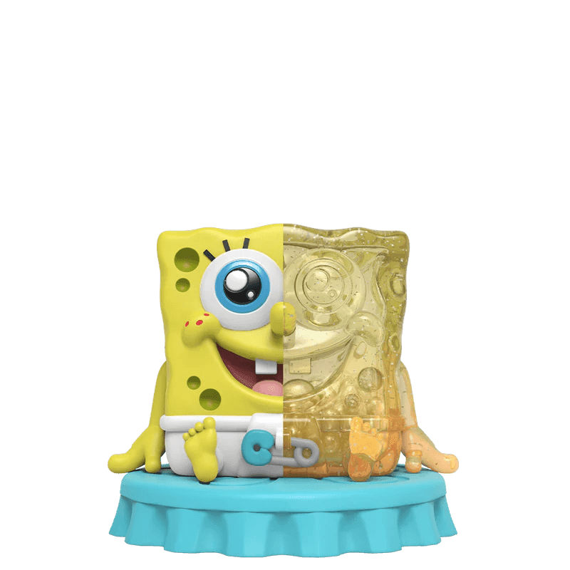 Mighty Jaxx - Kandy X SpongeBob SquarePants Blind Box (Soda Edition) Case - (6x Boxes) - The Card Vault