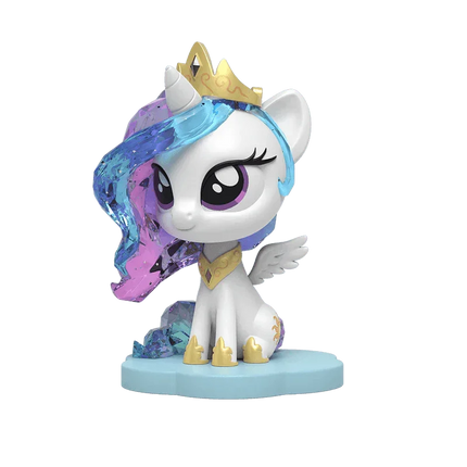 Mighty Jaxx - Kwistal Fwenz: My Little Pony Blind Box (Series 2) Case - (8x Boxes) - The Card Vault