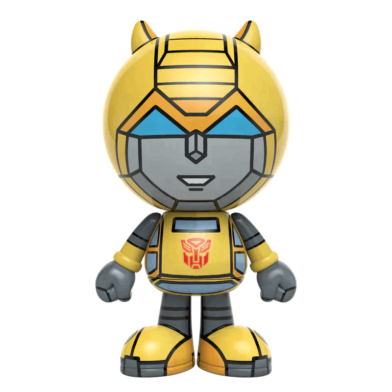 Mighty Jaxx - Lil' Maxx x Transformers Blind Box - The Card Vault