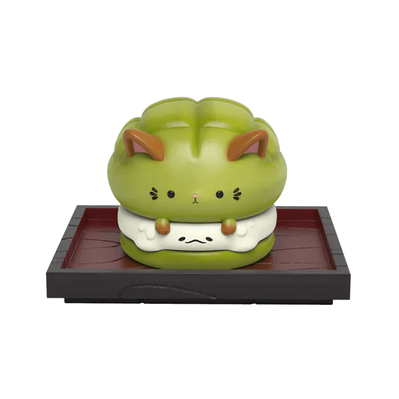 Mighty Jaxx - Nyan Kashi by Nyammy Treats Blind Box - The Card Vault