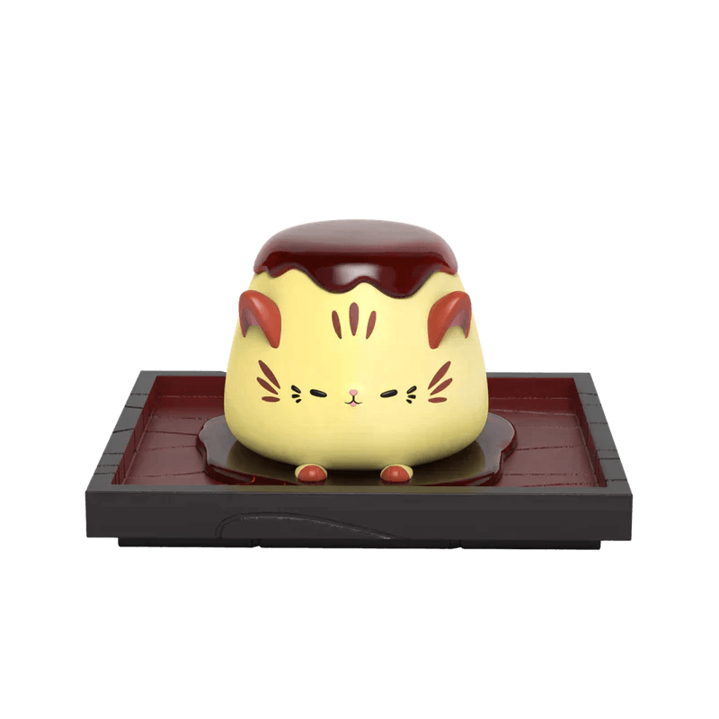 Mighty Jaxx - Nyan Kashi by Nyammy Treats Blind Box - The Card Vault