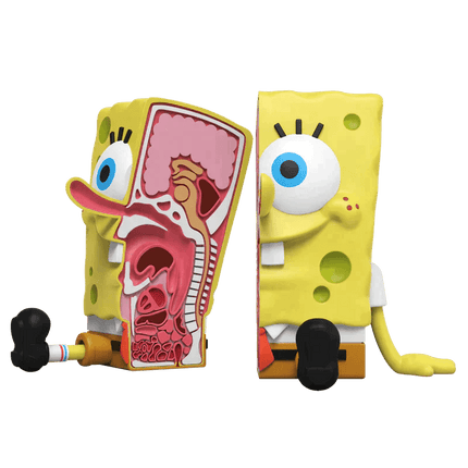 Mighty Jaxx - XXPOSED SpongeBob SquarePants - The Card Vault