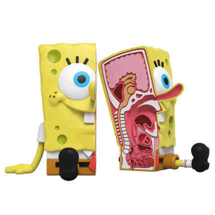 Mighty Jaxx - XXPOSED SpongeBob SquarePants - The Card Vault