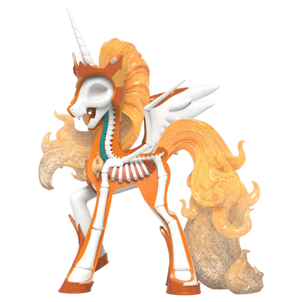 Mighty Jaxx - XXRAY Plus - My Little Pony - Daybreaker - The Card Vault