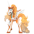 Mighty Jaxx - XXRAY Plus - My Little Pony - Daybreaker - The Card Vault