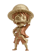 Mighty Jaxx - XXRAY Plus - One Piece - Luffy (Treasure Gold Edition) - The Card Vault