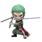 Mighty Jaxx - XXRAY Plus - One Piece - Zoro (Anime Edition) - The Card Vault