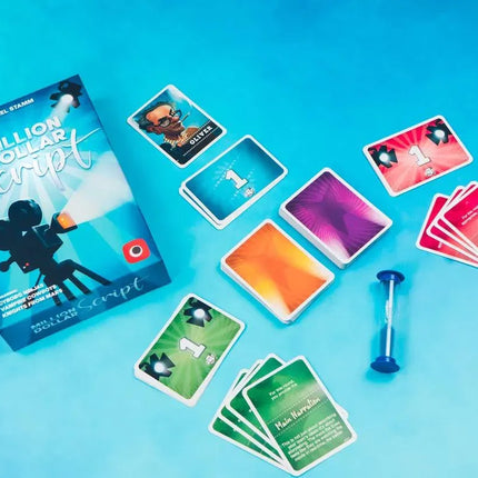 Million Dollar Script - The Card Vault