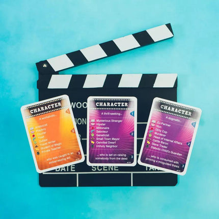 Million Dollar Script - The Card Vault