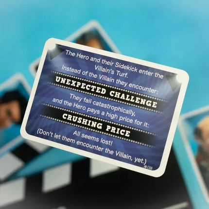 Million Dollar Script - The Card Vault