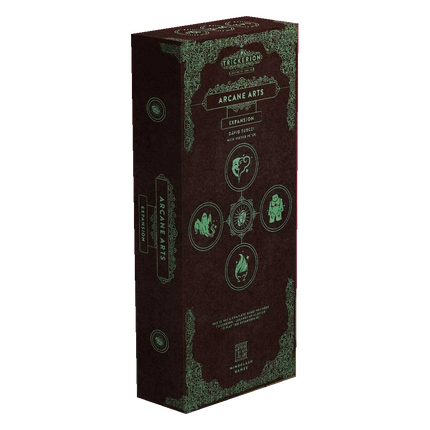 Trickerion: Arcane Arts official product image