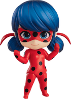 Miraculous: Tales Of Ladybug & Cat Noir - Ladybug - Nendoroid Figure 2084 - The Card Vault