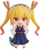 Miss Kobayashi's Dragon Maid - Tohru Nendoroid Figure 1962 - The Card Vault