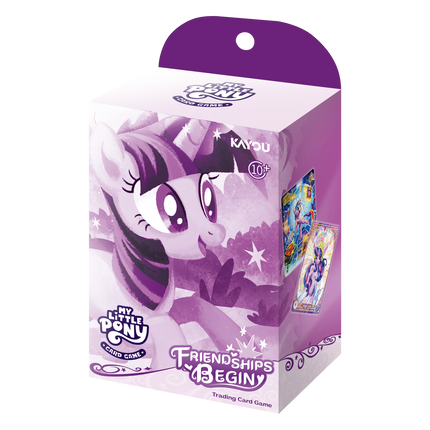 Kayou - My Little Pony - Friendships Begin - Twilight Sparkle Starter Set