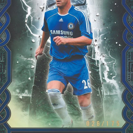 Topps - 2024/25 Chelsea FC Football (Soccer) - Fan Set