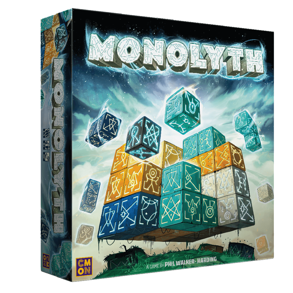 Monolyth - The Card Vault
