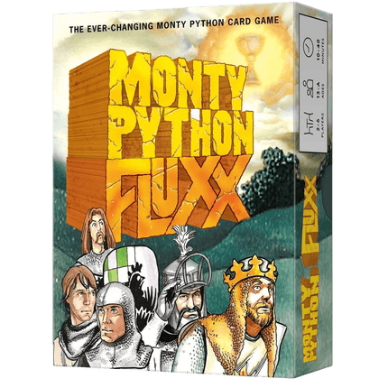 Monty Python Fluxx - The Card Vault