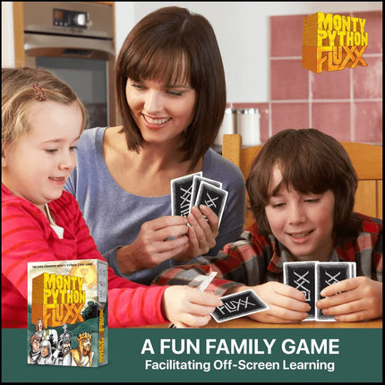 Monty Python Fluxx - The Card Vault