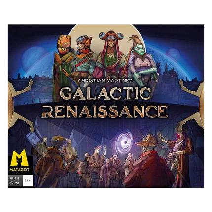 Galactic Renaissance official product image
