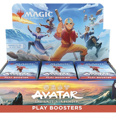 Collection image for: Magic: The Gathering - Universes Beyond - Avatar: The Last Airbender