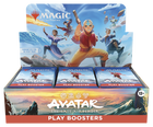 Magic: The Gathering - Universes Beyond - Avatar: The Last Airbender - Play Booster Box (30x Packs)