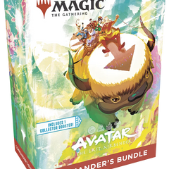 Collection image for: Magic: The Gathering - Universes Beyond - Avatar: The Last Airbender
