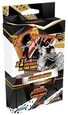 My Hero Academia Collectible Card Game - Eraser Head - Deluxe Starter Deck - The Card Vault