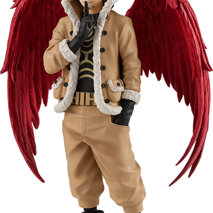 My Hero Academia - Hawks - Pop Up Parade Figure - The Card Vault