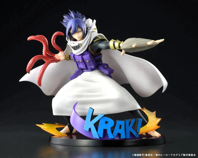 My Hero Academia - Tamaki Amajiki 1/8 Scale Figure (Hero Suits Ver.) - The Card Vault