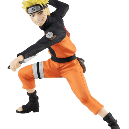 Naruto Shippuden - Naruto Uzumaki - Pop Up Parade Figure - The Card Vault