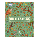 Battlesticks Retail Version original English cover artwork